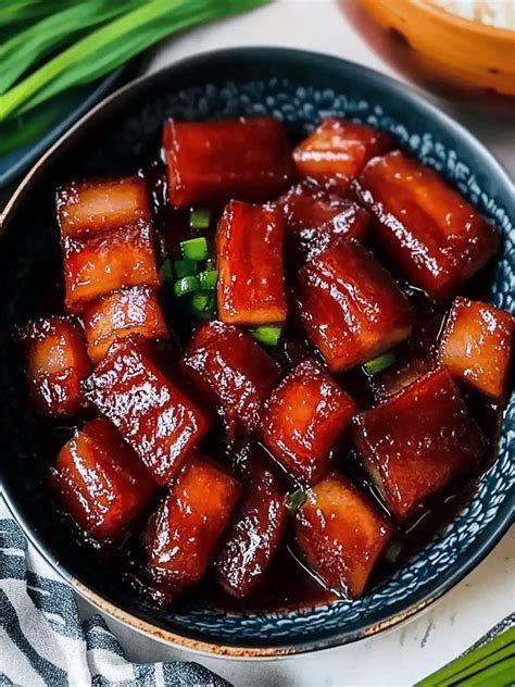 Hongshao rou