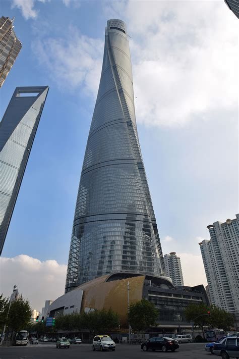 Şanghay Shanghai Tower