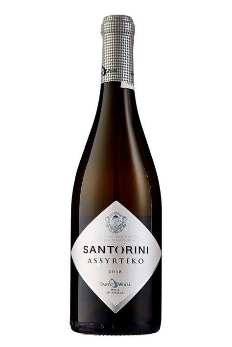 Vinsanto + Assyrtiko