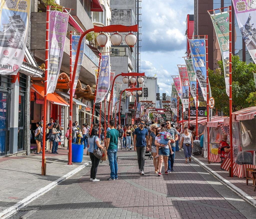 Liberdade (Japon Mahallesi)