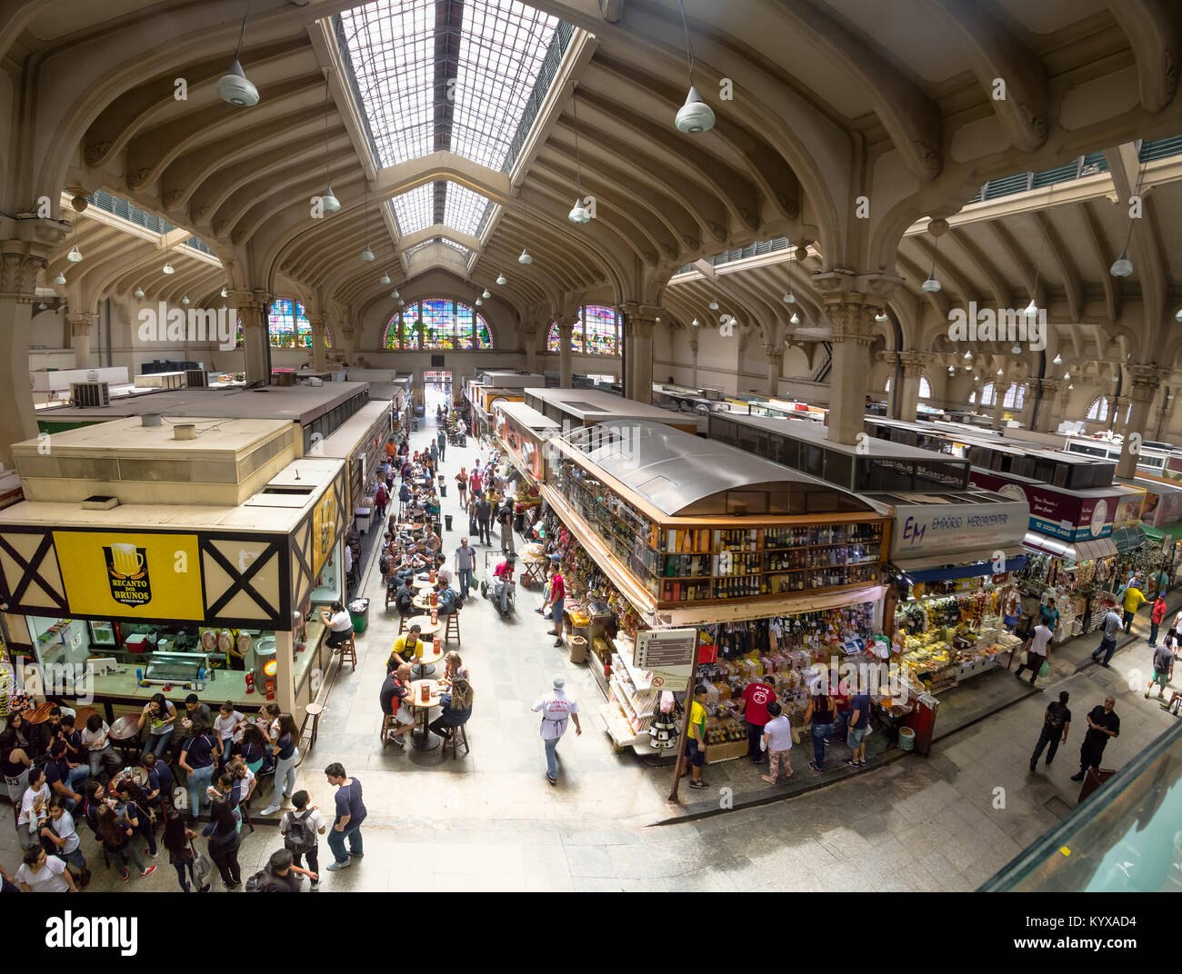 Mercado Municipal (Mercadão)