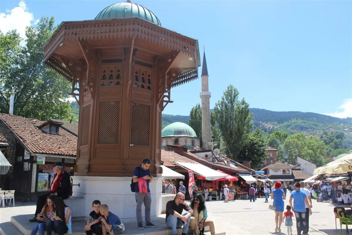 Saraybosna