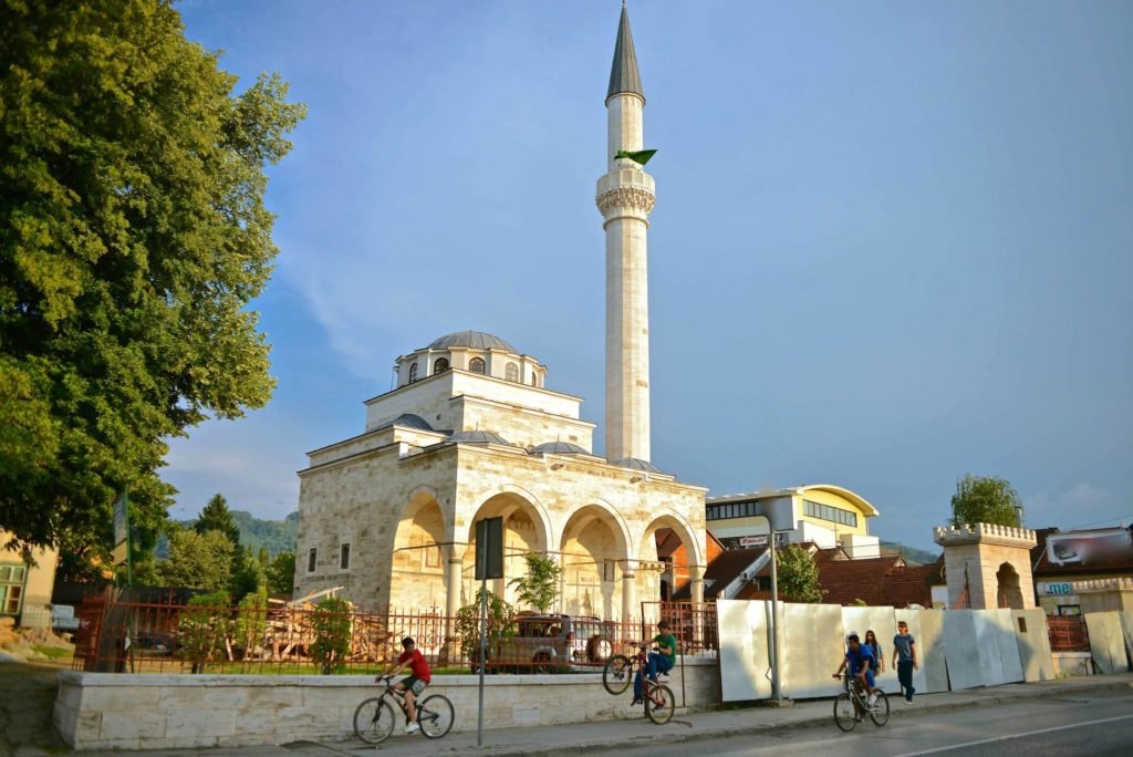 Sarajevo Meeting of Cultures & Ferhadija