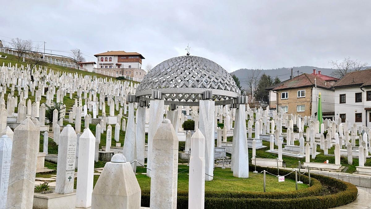 Yellow Fortress & Kovači (Şehitlik)