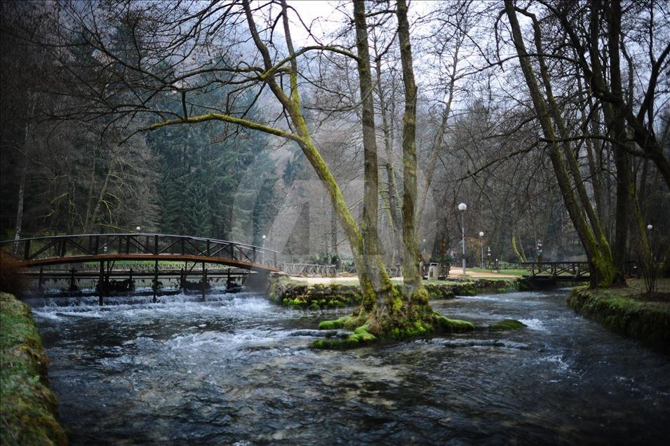 Vrelo Bosne
