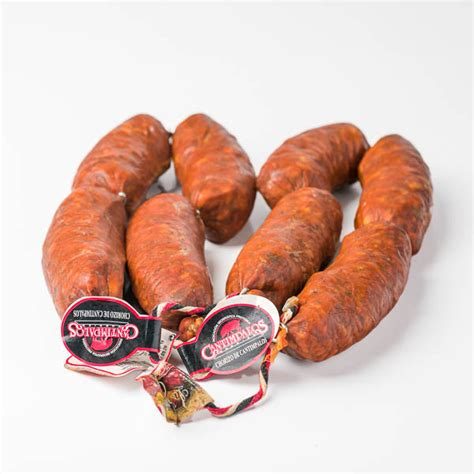 Embutido (chorizo / cantimpalo)