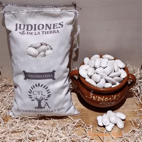 Judiones de La Granja