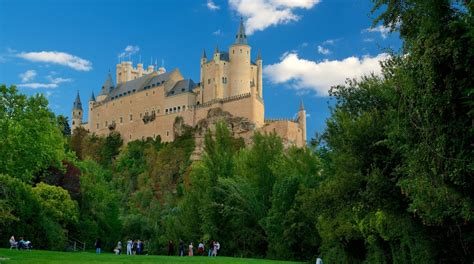 Segovia Mirador de la Pradera de San Marcos