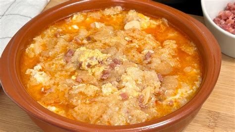 Sopa castellana