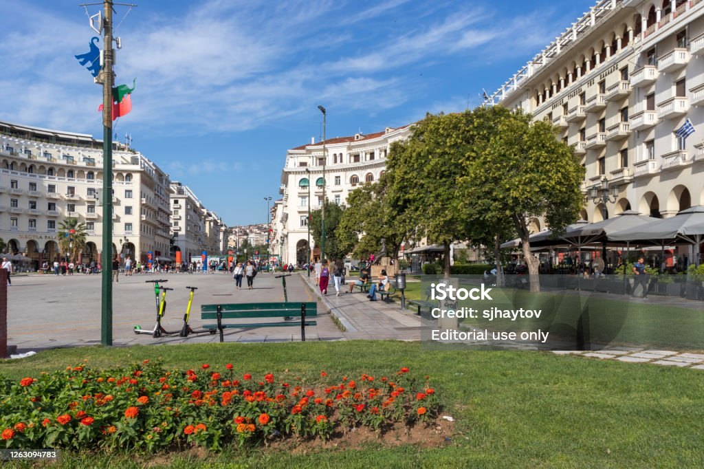 Aristotelous Meydanı