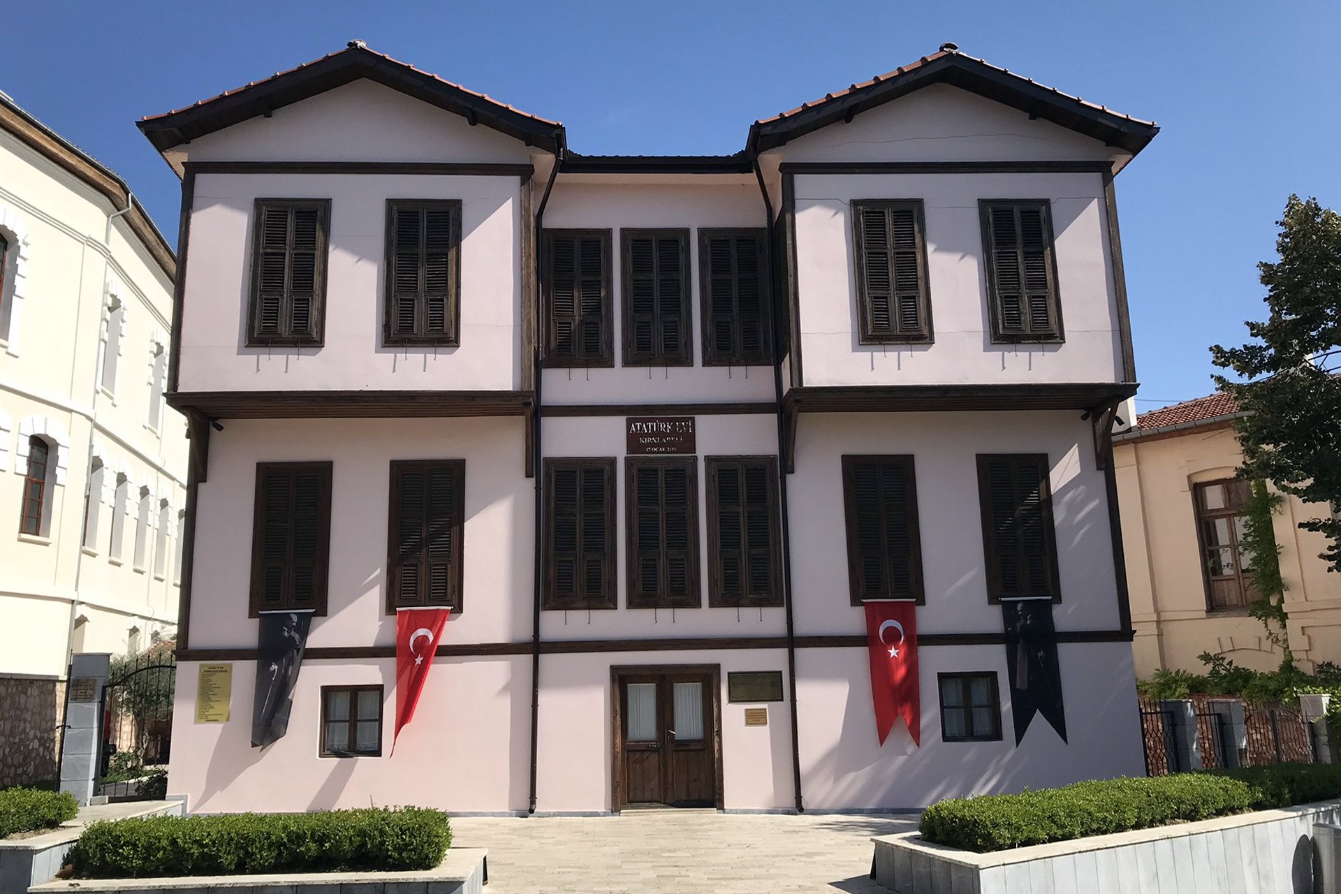 Atatürk Evi (Türk Konsolosluğu)