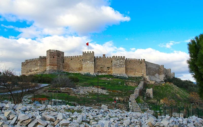 Selçuk Ayasuluk Kalesi