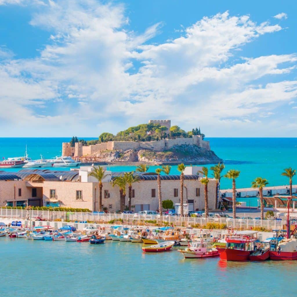 Kuşadası