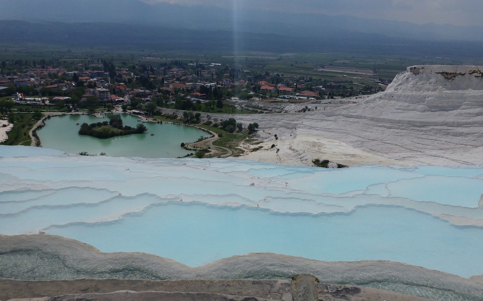 Pamukkale