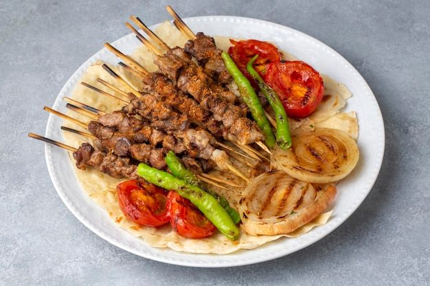 Çöp şiş