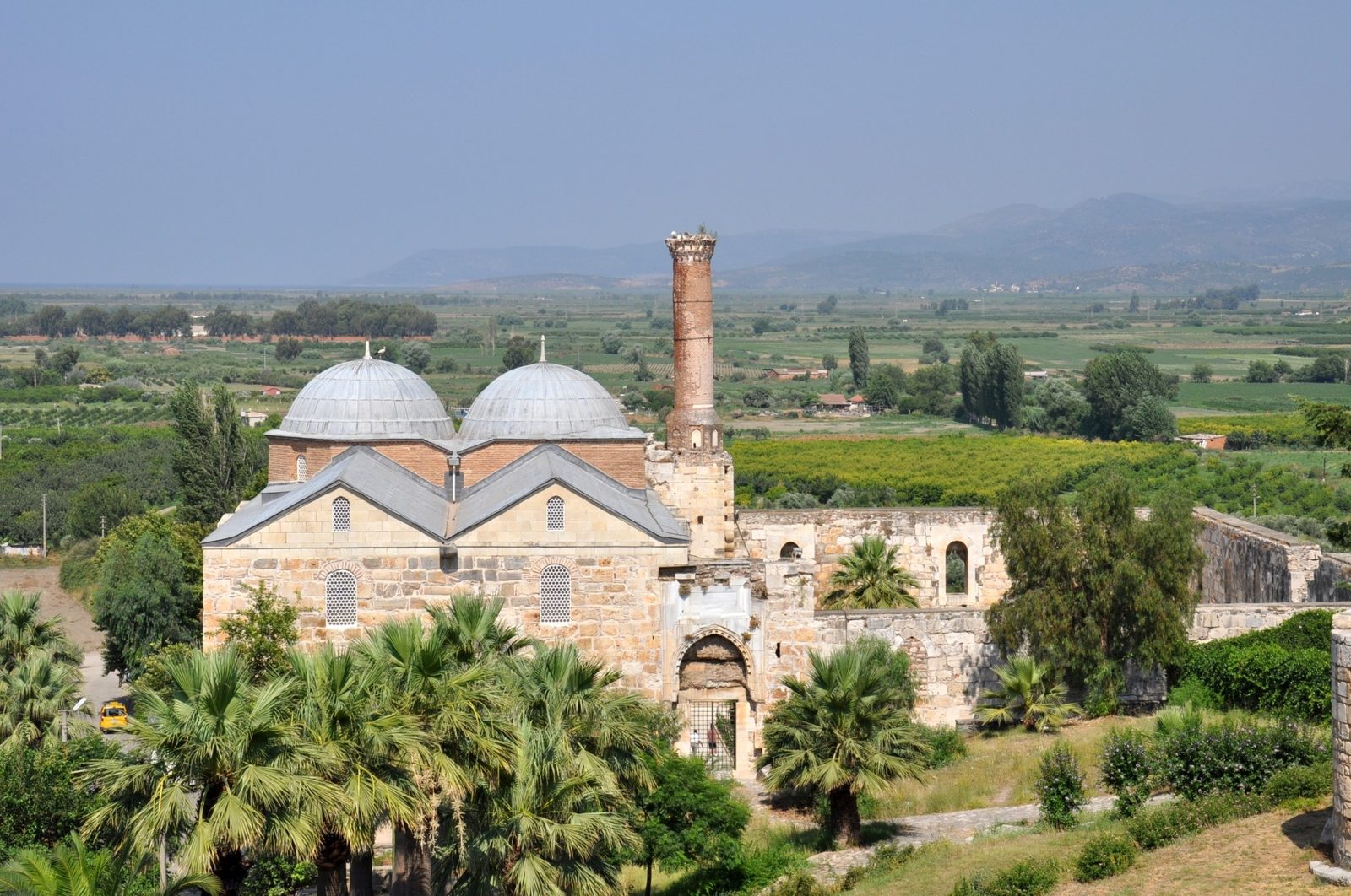 Selçuk İsa Bey Camii
