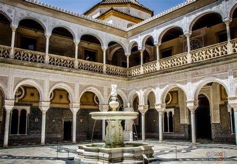 Sevilla Casa de Pilatos