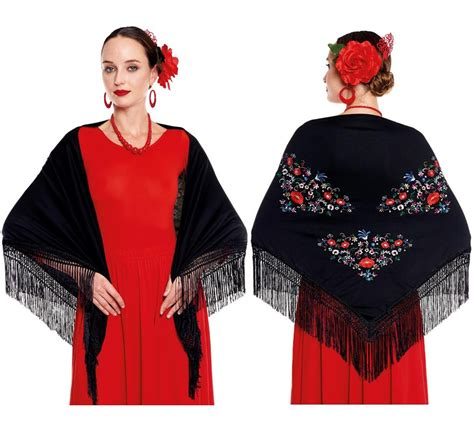 Mantón de Manila (şal)