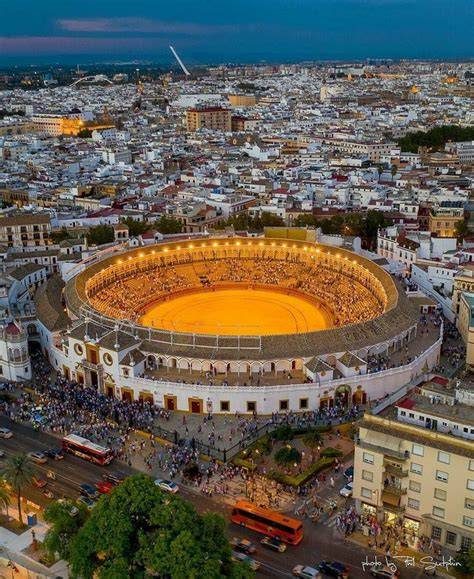 Sevilla Plaza de Toros de la Maestranza