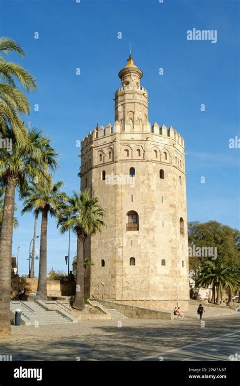 Sevilla Torre del Oro