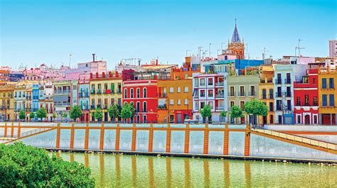 Sevilla Triana Mahallesi