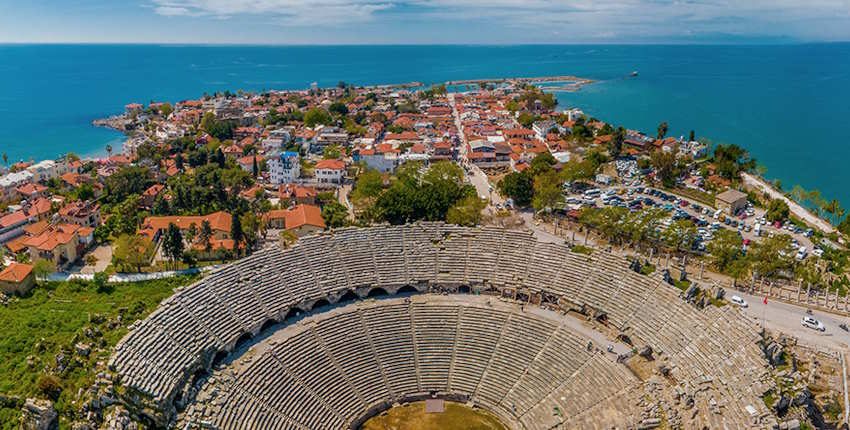 Manavgat alabalığı