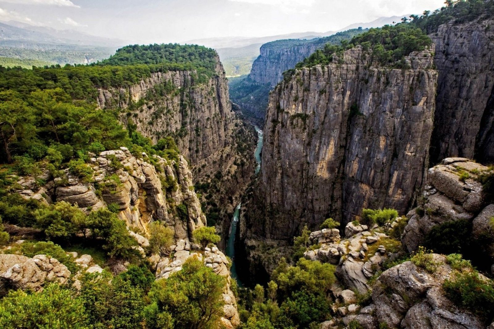 Köprülü Kanyon