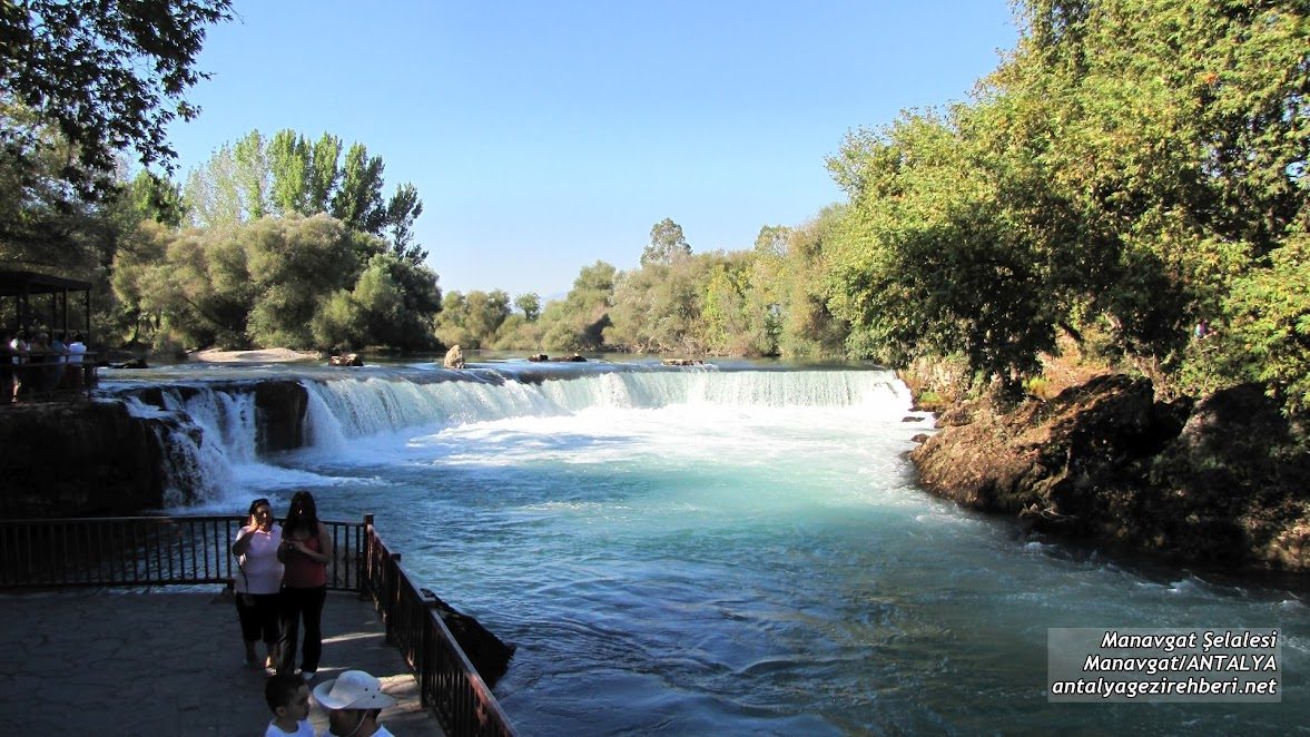 Manavgat Şelalesi