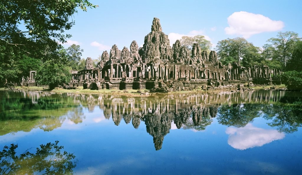 Bayon & Angkor Thom