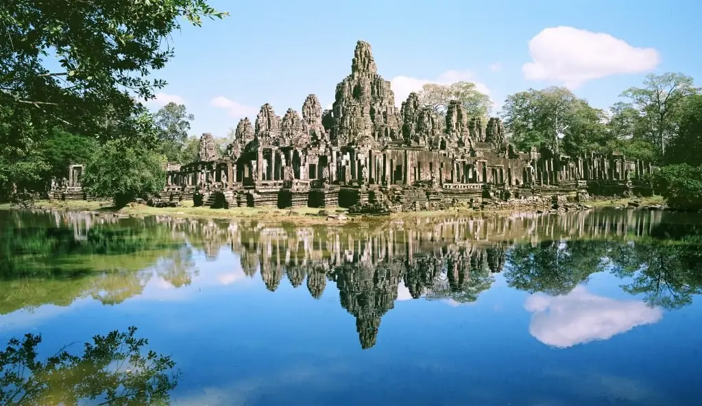 Bayon & Angkor Thom