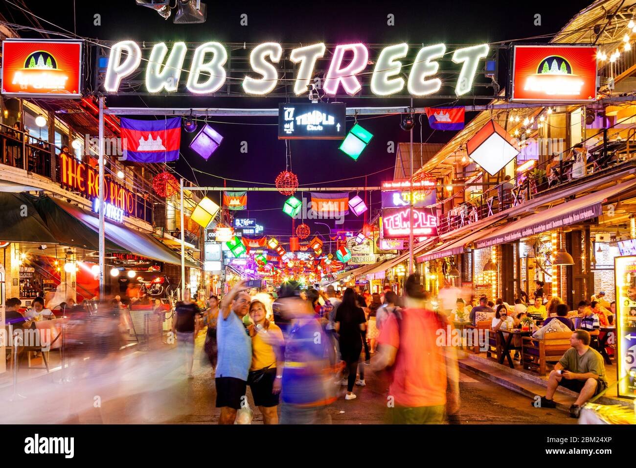 Pub Street & Eski Pazar