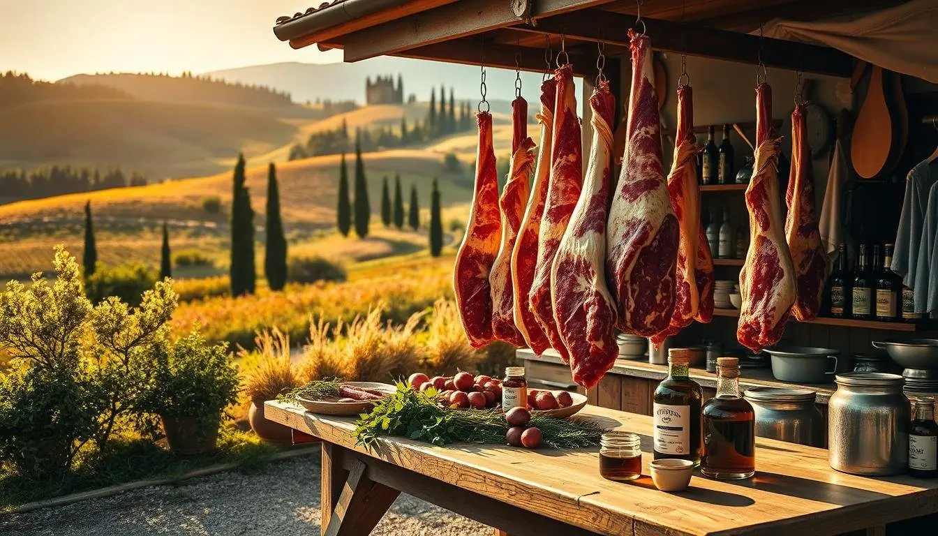 Siena: bistecca fiorentina