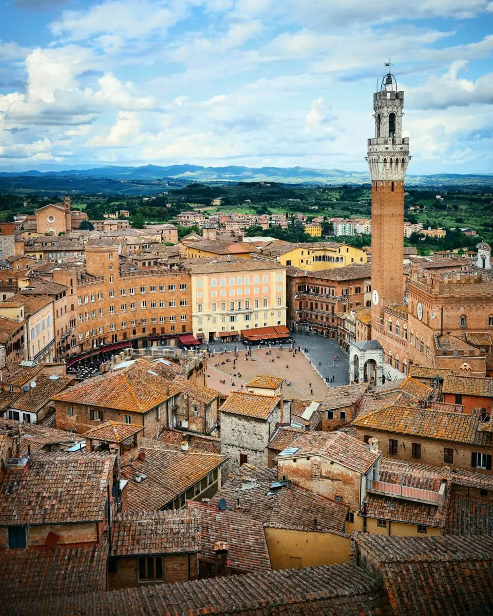 Siena: floransa
