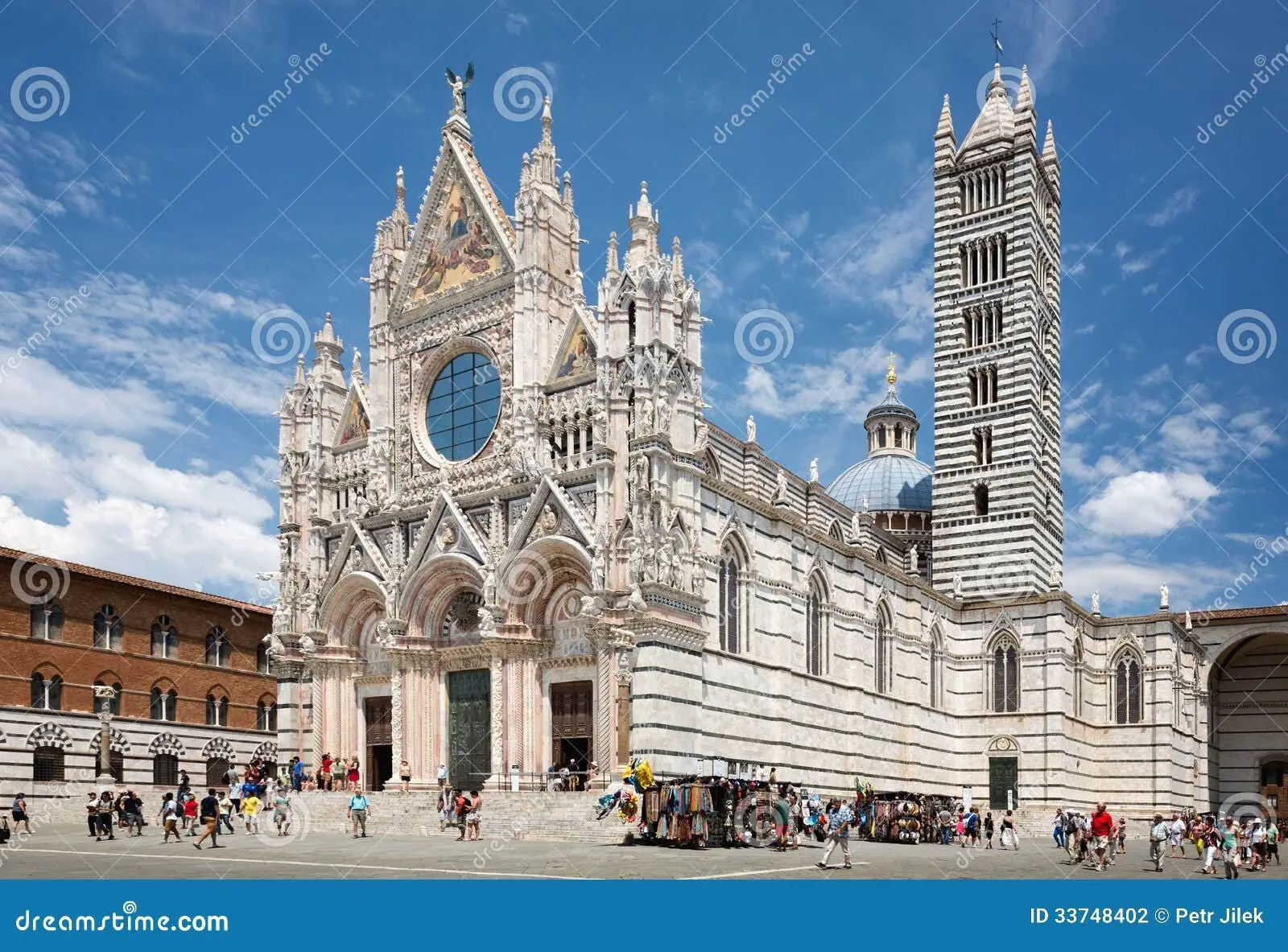 Siena: santa maria della scala