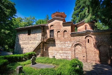 Sofya Boyana Kilisesi (UNESCO)