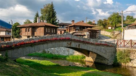 Koprivshtitsa