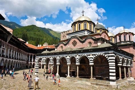 Rila Manastırı