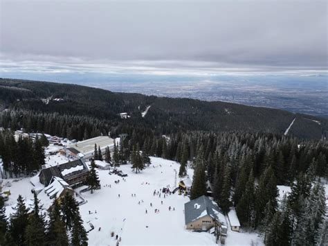 Vitosha Dağı