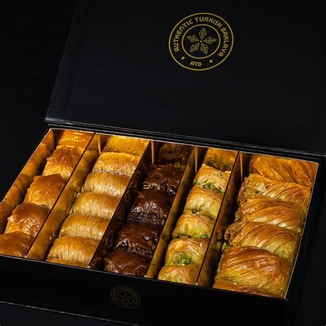 Garaş tortu + Baklava
