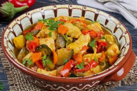 Kavarma / Gyuvech