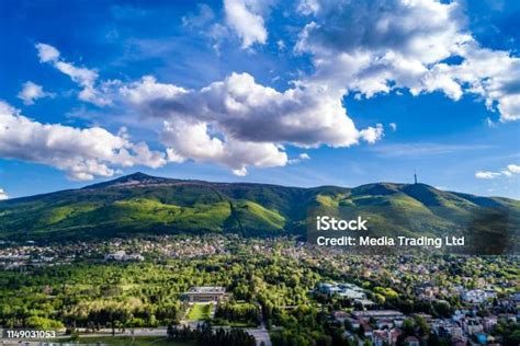 Sofya Vitosha Dağı (Aleko)