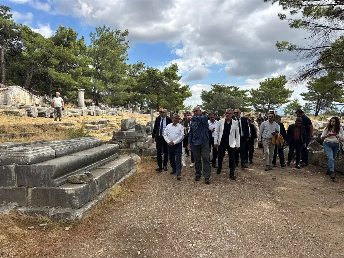 Antik kent hediyelikleri