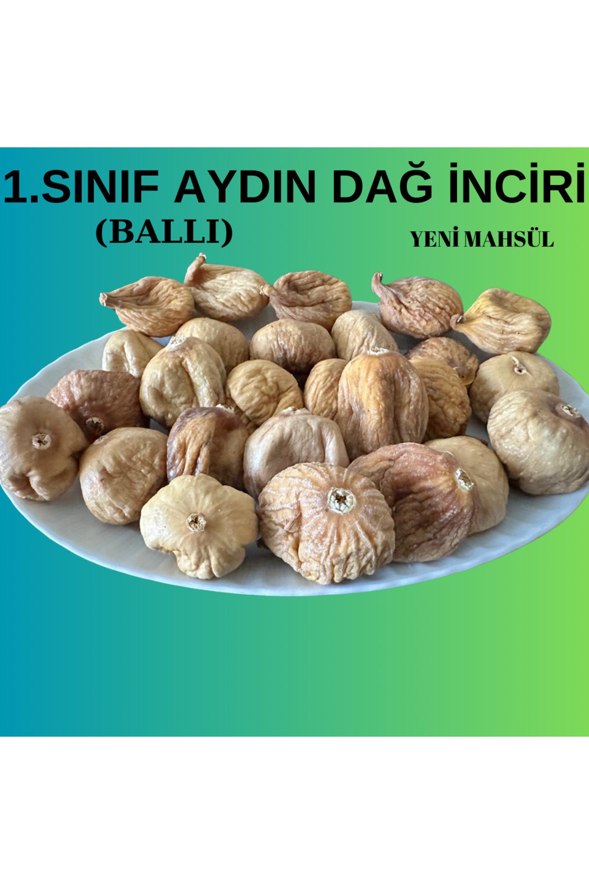 Aydın kuru inciri