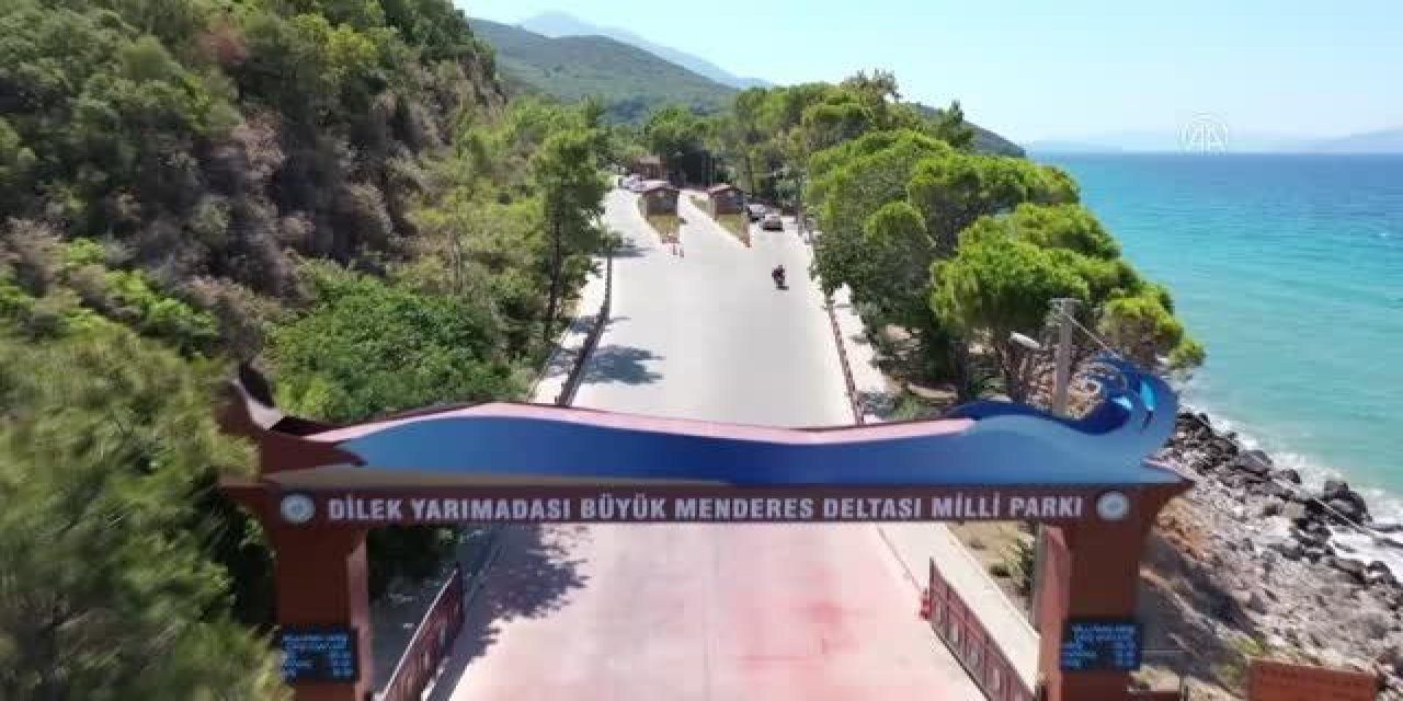Söke Dilek Yarımadası Milli Parkı