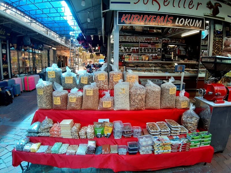 Söke Söke Cumartesi Pazarı