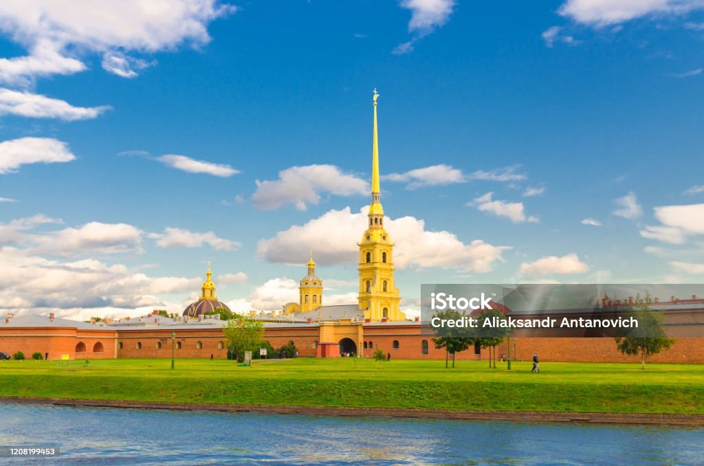 Petropavlovsk Kalesi (Peter-Paul)