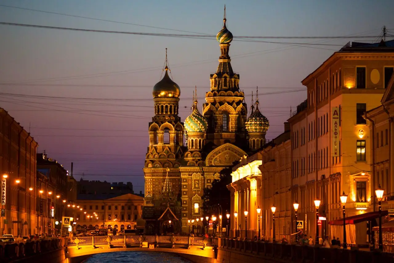 St. Petersburg