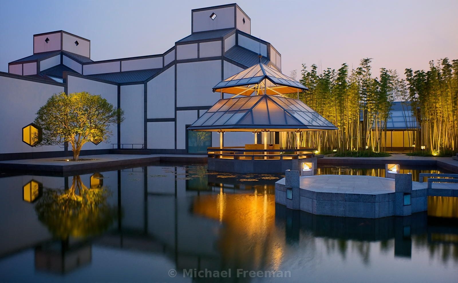 Suzhou Müzesi (I.M. Pei)