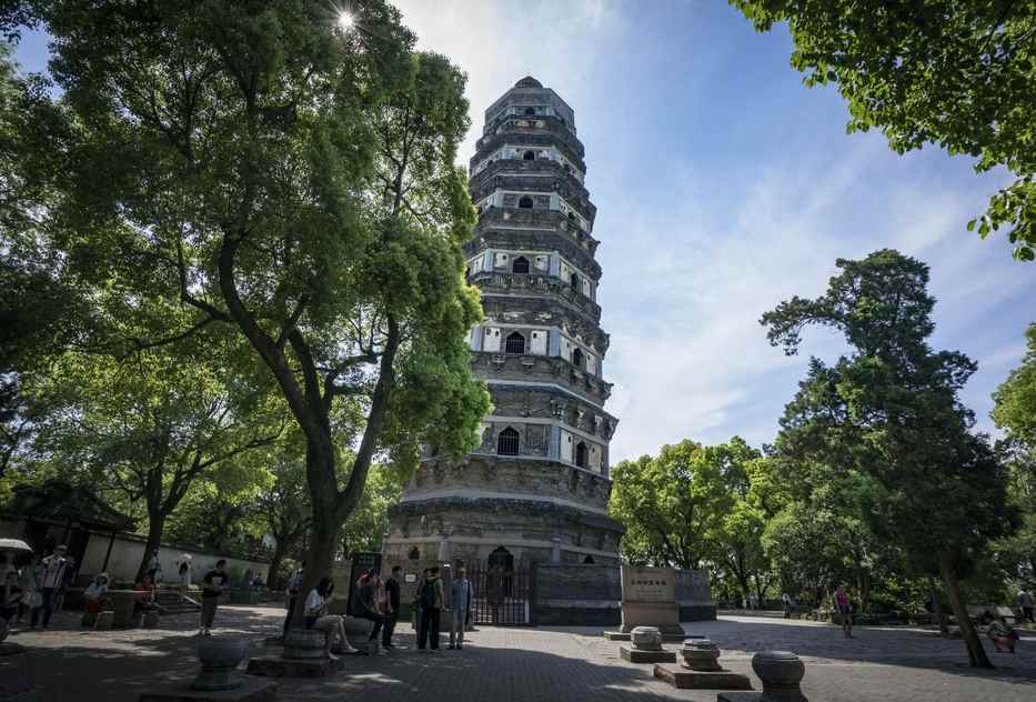 Tiger Hill (Huqiu)