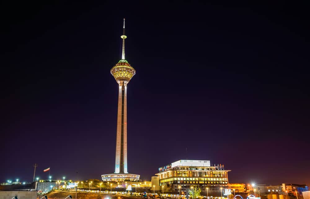 Milad Kulesi